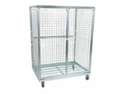 veiligheidsrolcontainer,draagverm. 800kg,HxLxB 1820x1350x950mm