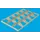 Vakwerkinzet 3X5Vakken Vakmaat 107X114Mm Uitvoering Boven