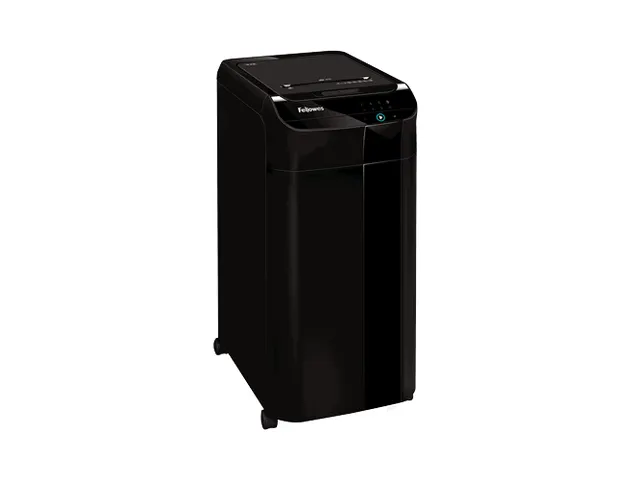 Destructeur de documents Fellowes SilentShred AutoMax 450C P-4