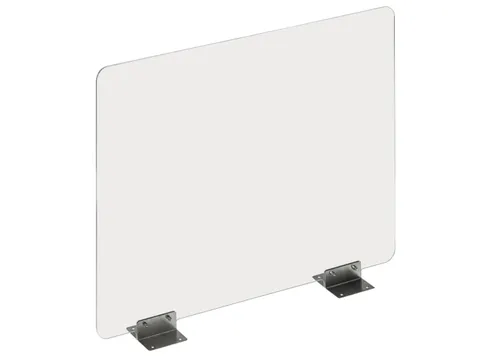 Wand lateraal- open kantoor 80x60cm