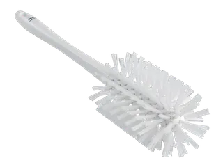 5381905 Ultra Hygiene pijpborstel wit medium-hard Ø90mmx430m - 1