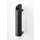 Wandasbak 2.5 liter HxØ 500x120mm Antiek-Zilverkleurig Rvs