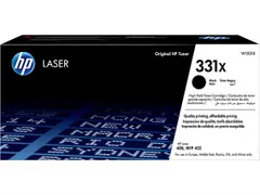 HP 331X W1331X toner zwart hoge capaciteit