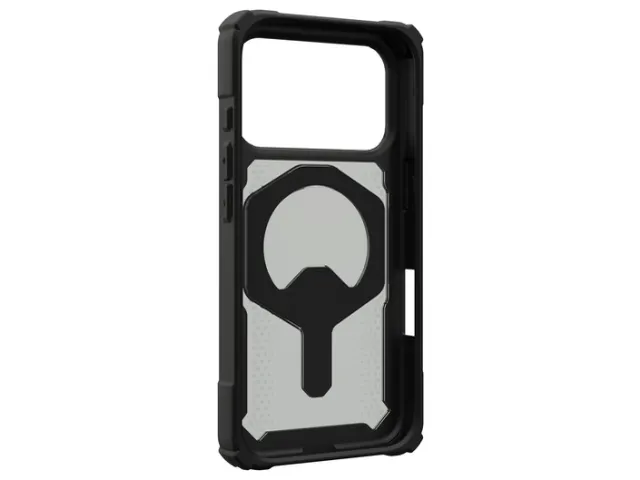 UAG Plasma XTE iPhone 17 Pro Hoesje MagSafe Stand Back Cover Zwart