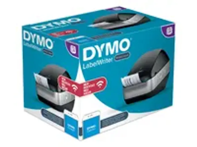 OUTLET Labelwriter Dymo Wireless Zwart