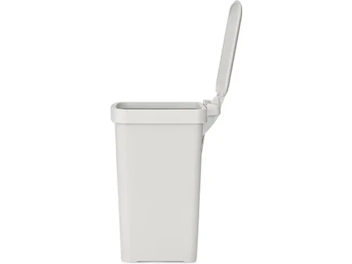 Pedaalemmer StepUp 10 Liter Grijs