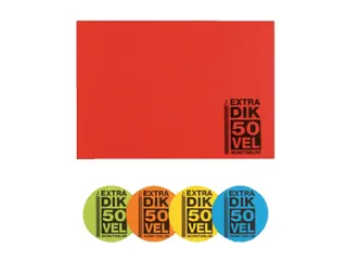 Schetsboek Papyrus 210x297mm 120gr 50 vel - 1