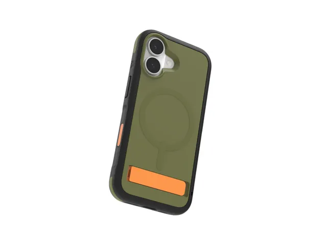 ZAGG Sedona Snap Kickstand, Hoes, Apple, iPhone 17, 16 cm (6.3 inch),