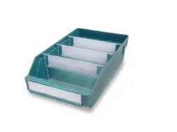 Stellingbakken Pp Hxbxd 95X180X300Mm Groen
