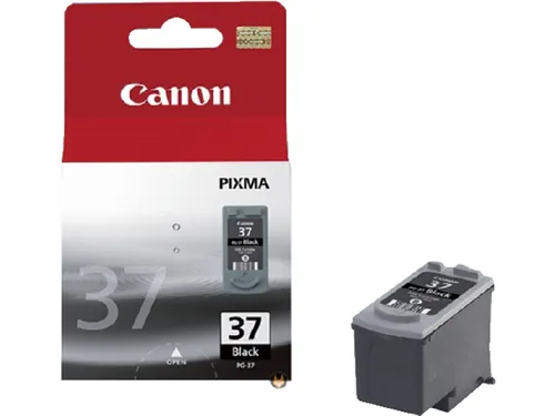Inktcartridge Canon PG-37 zwart