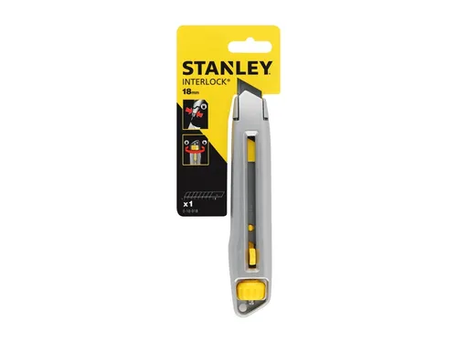 Snijmes Stanley Interlock 18mm