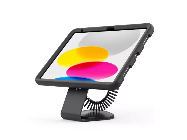 Compulocks 111BVHBMM01, Multimedia-standaard, Zwart, Staal, Tablet, 75