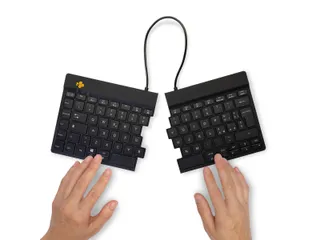 Ergonomisch toetsenbord R-Go Split Break met pauzesoftware, gesplitst - 7