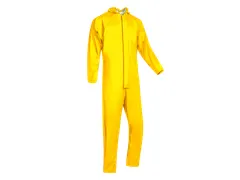 Sioen Herford regenoverall Geel maat S