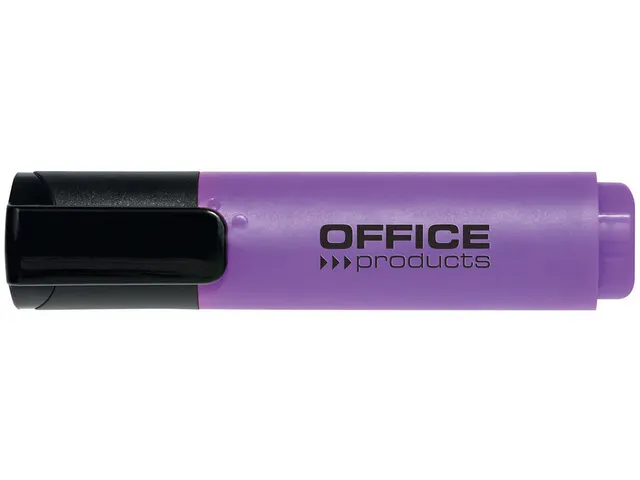Markeerstift 2-5 mm paars