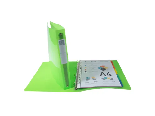Ringmap PP IDERAMA A 4+ 4R 30mm anijs