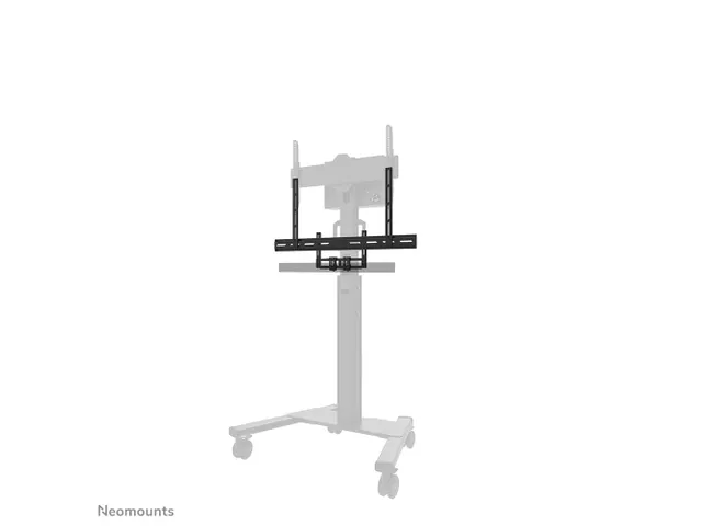 Neomounts AV2-500BL Videobar kit - 43-110 inch - max 10 kg - VESA 200x