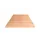 Vloerrooster Beukenhout Geribbeld Din R11 Pvc Staaldraad B 1000mm