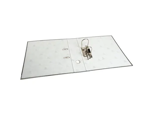 Ordner Prem'Touch A4 80mm grijs