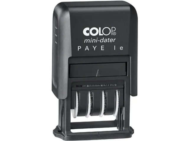 Mini-Dater S160/L2 N, met datum en PAYE LE