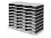sorteerstation,24xDIN C4,v. kastinbouw,HxBxD 573x723x331mm,Polystyreen