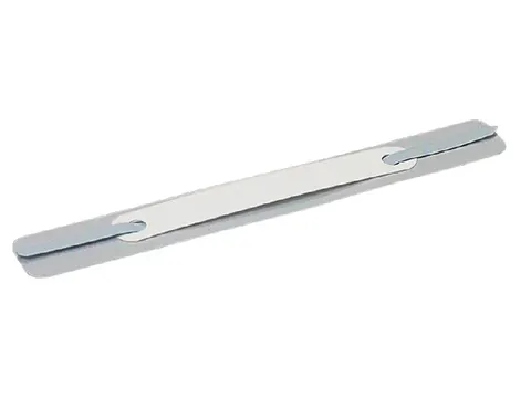 Snelhechtstrip Jalema Zelfklevend Wit 100st