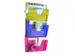 Wandfolderhouder CEP A4 3-vaks multicolor