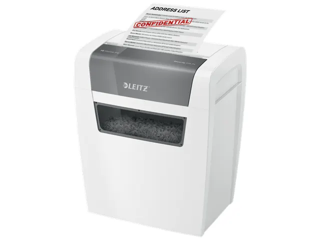 Destructeur Leitz IQ Home P4 particules 4x28mm