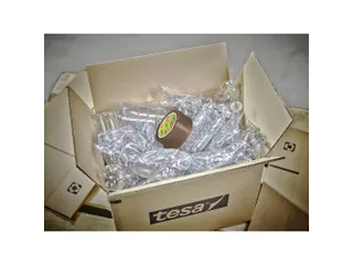 Verpakkingstape Tesapack 58299 ECO & Ultra STRONG Bruin 50mmx66m - 5