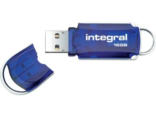 Courier USB-stick 2.0 16GB