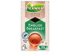 Thee Pickwick Master Selection English breakfast 25st