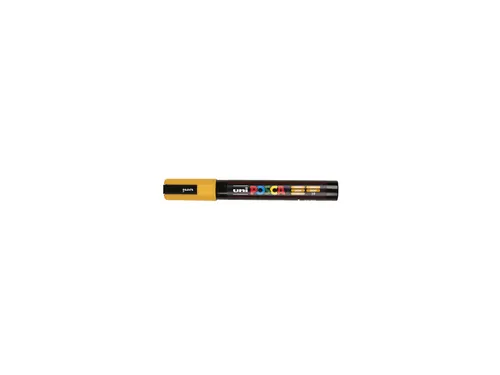 Paintmarker Uni POSCA PC5M medium oker