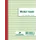 Orderbook 13,5 X 10,5 Cm Tripli (50 X 3 Vel)