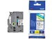 Labeltape Brother P-touch TZE-231 12mm zwart op wit