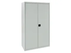 universele kast,HxBxD 1800x1000x500mm,4xStalen bodem,klinksluiting