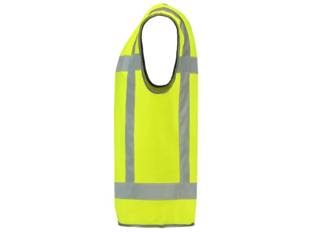 Tricorp 453019 Veiligheidsvest RWS Rits Fluo Geel maat M/L