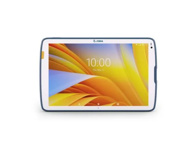 Zebra ET45-HC Mobiele terminal Tablet Wi-Fi, 5G, Bluetooth, 4GB/64GB