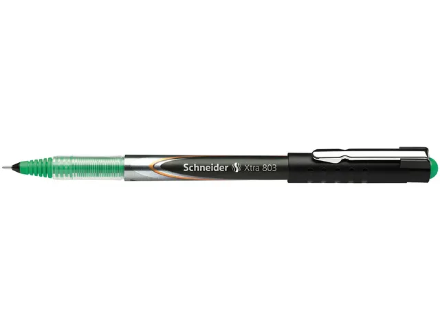 rollerball Schneider Xtra 803 0.3mm groen