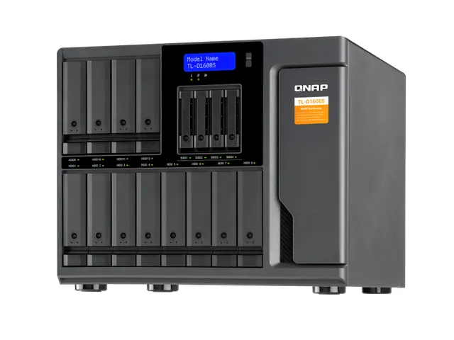 12x 3.5 inch + 4x 2.5 inch SATA, 4x SFF-8088, LAN, LCD, 250 W, 100-240