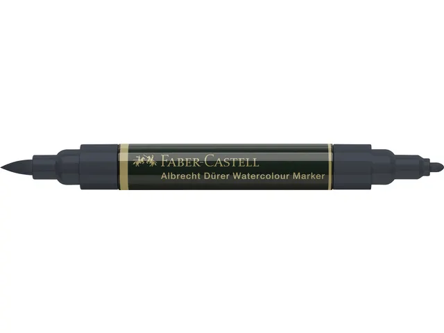 Aquarel marker Faber-Castell Albrecht Dürer 235 koudgrijs VI
