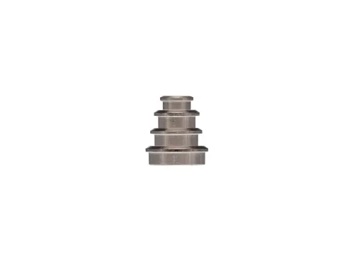 Magneet MAUL Neodymium rond 30mm 21kg nikkel