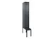 locker met bank,voor scheiding van kleding,HxBxD 2120x300x815mm,1vak