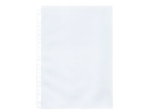 Showtas Kangaro A4 Pp 0.08mm 23-gaats Doos 100 Stuks