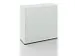 armoire à rideaux transversaux HxlxP 1200x1200x450mm