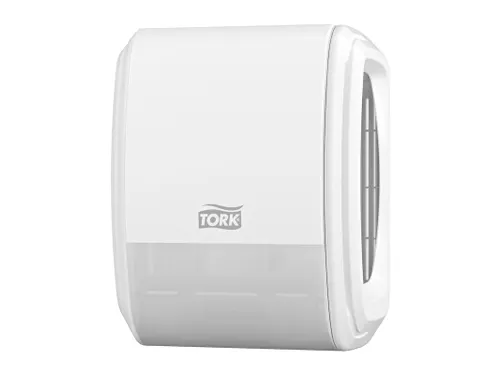 Tork 256010 Constante Luchtverfrissing Dispenser Elevation Wit