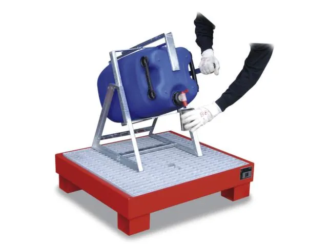 - Accessoires pour jerrycans pour 30/60 litres H x l x P 820 x 