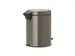 Pedaalemmer newIcon 5 Liter Platina
