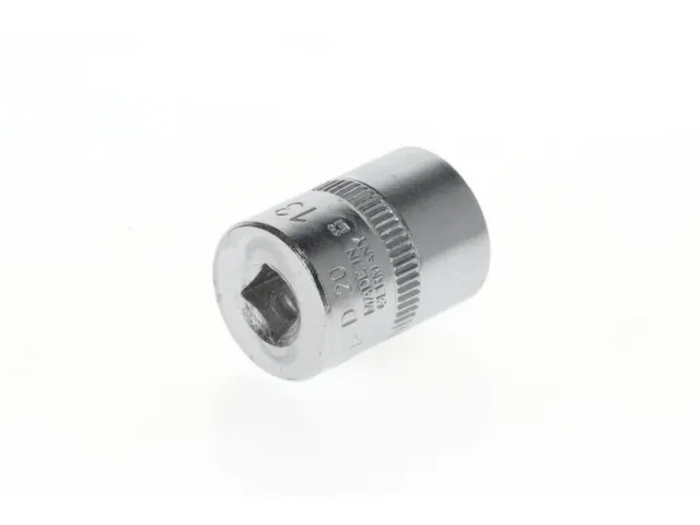 D 20 13 Dopsleutel 1/4 inch UD profiel 13mm