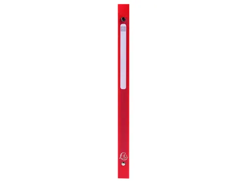 Ringband Exacompta 4 Rings O-mech A4 15Mm Pp Rood