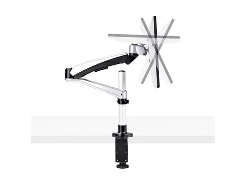 Monitor Arm voor Bureau 27 Inch 16:9 of 30 Inch 21:9 Ultrawide Scherme